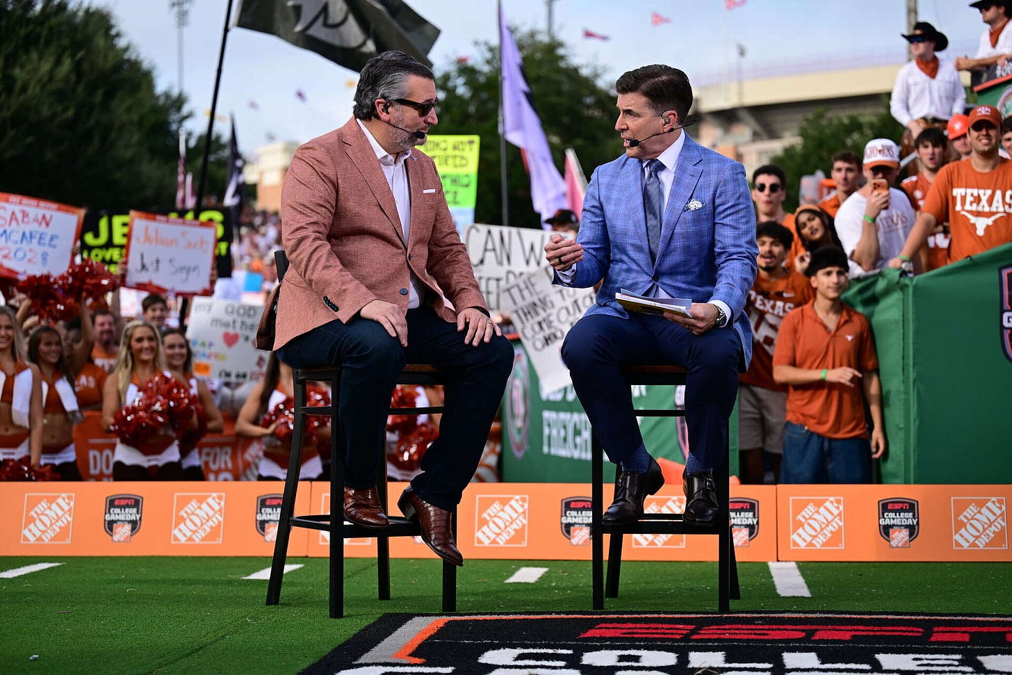 Ted Cruz's college sports bill passes Senate amid NIL controversy Ted Cruz's college sports bill passes Senate amid NIL controversy