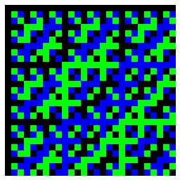 Microcosmopolis