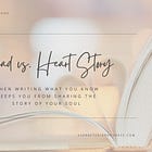 Head vs. Heart Story: Part 2