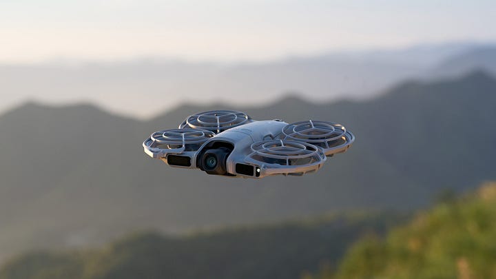 DJI Neo 2 drone
