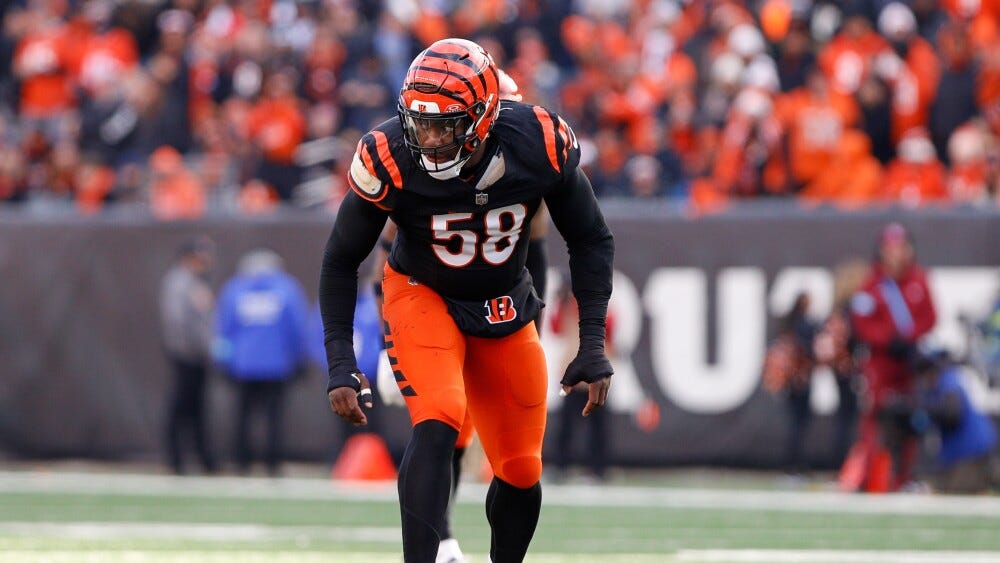 Joseph Ossai: News, Stats, Bio & More - NBC Sports Joseph Ossai: News, Stats, Bio & More - NBC Sports