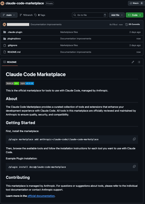 Hijacking Claude Code via Injected Marketplace Plugins