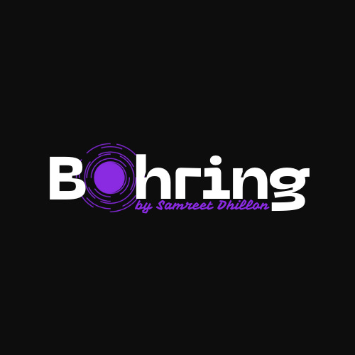 Bohring 