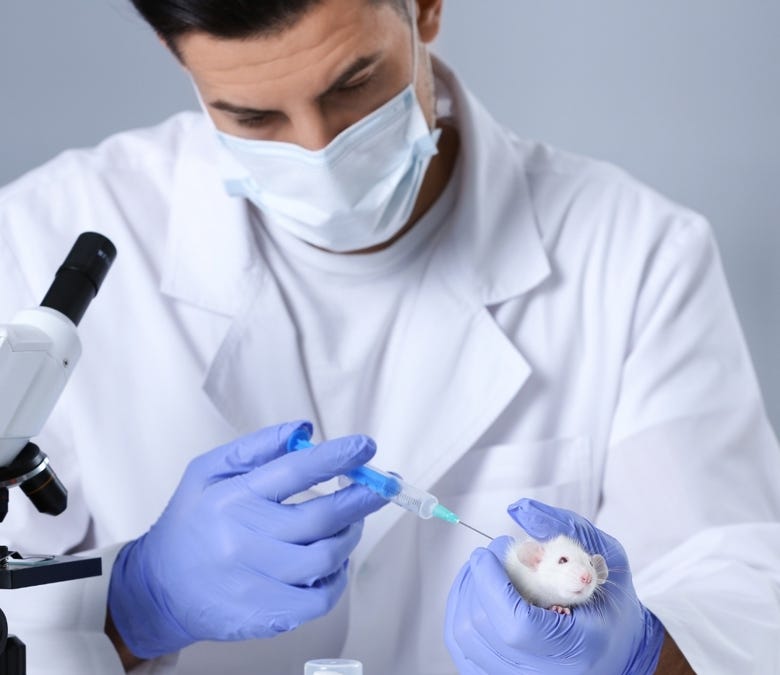 Scientists Put Human Brain Cells Inside Mice