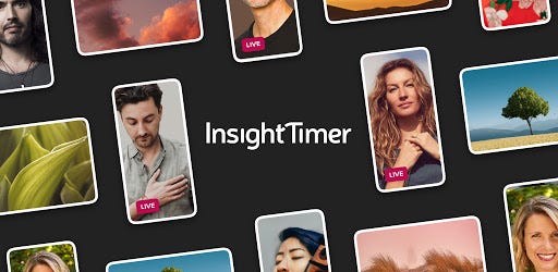 Insight Timer - Meditation, Sleep, Music - Apps on Google Play