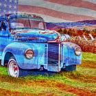 Going Native in America: What The Pickup Truck Wrought