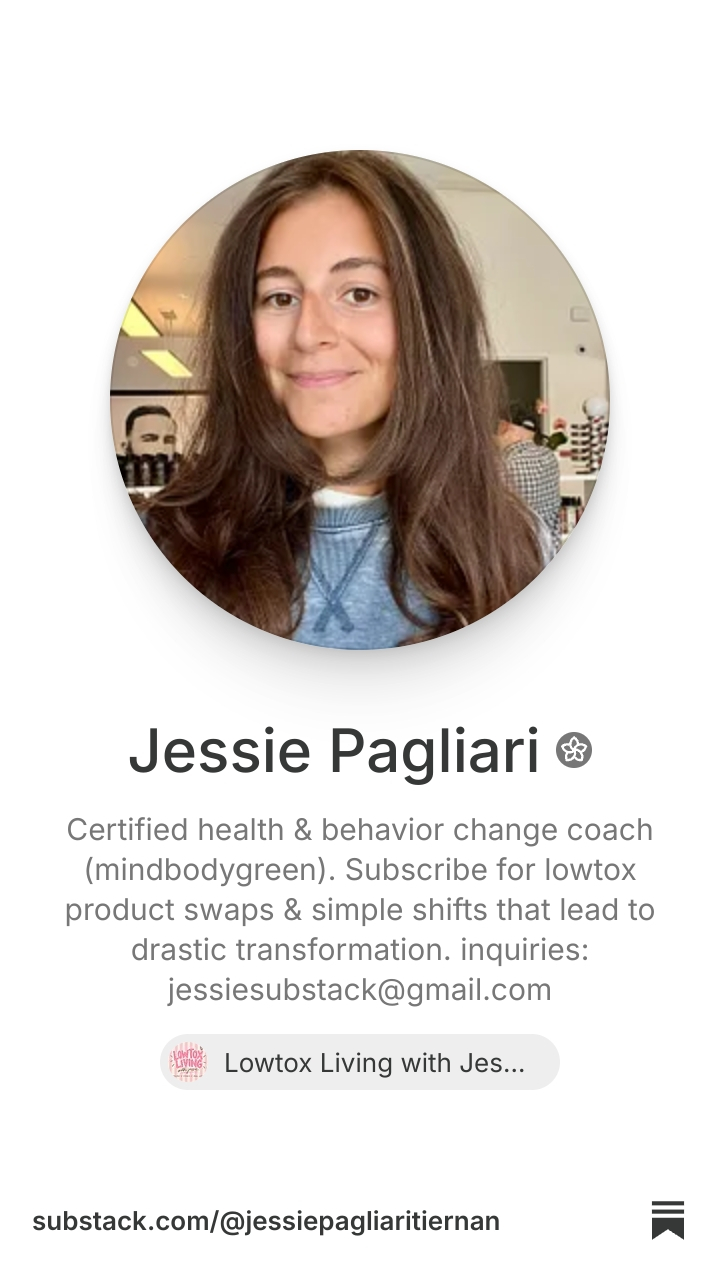 Jessie Pagliari | Substack