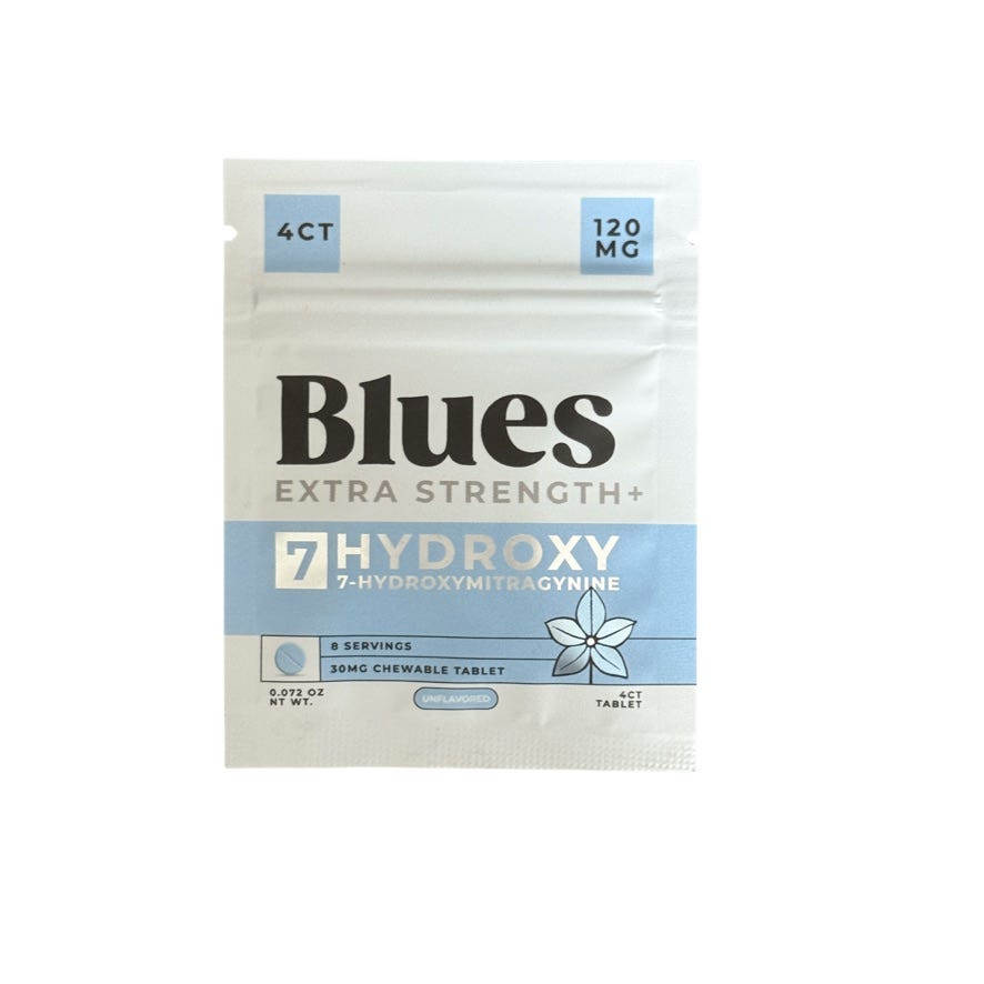 [127] Test Results: Blues, Uforia, Trance Barz - TestMyKratom Updates ...
