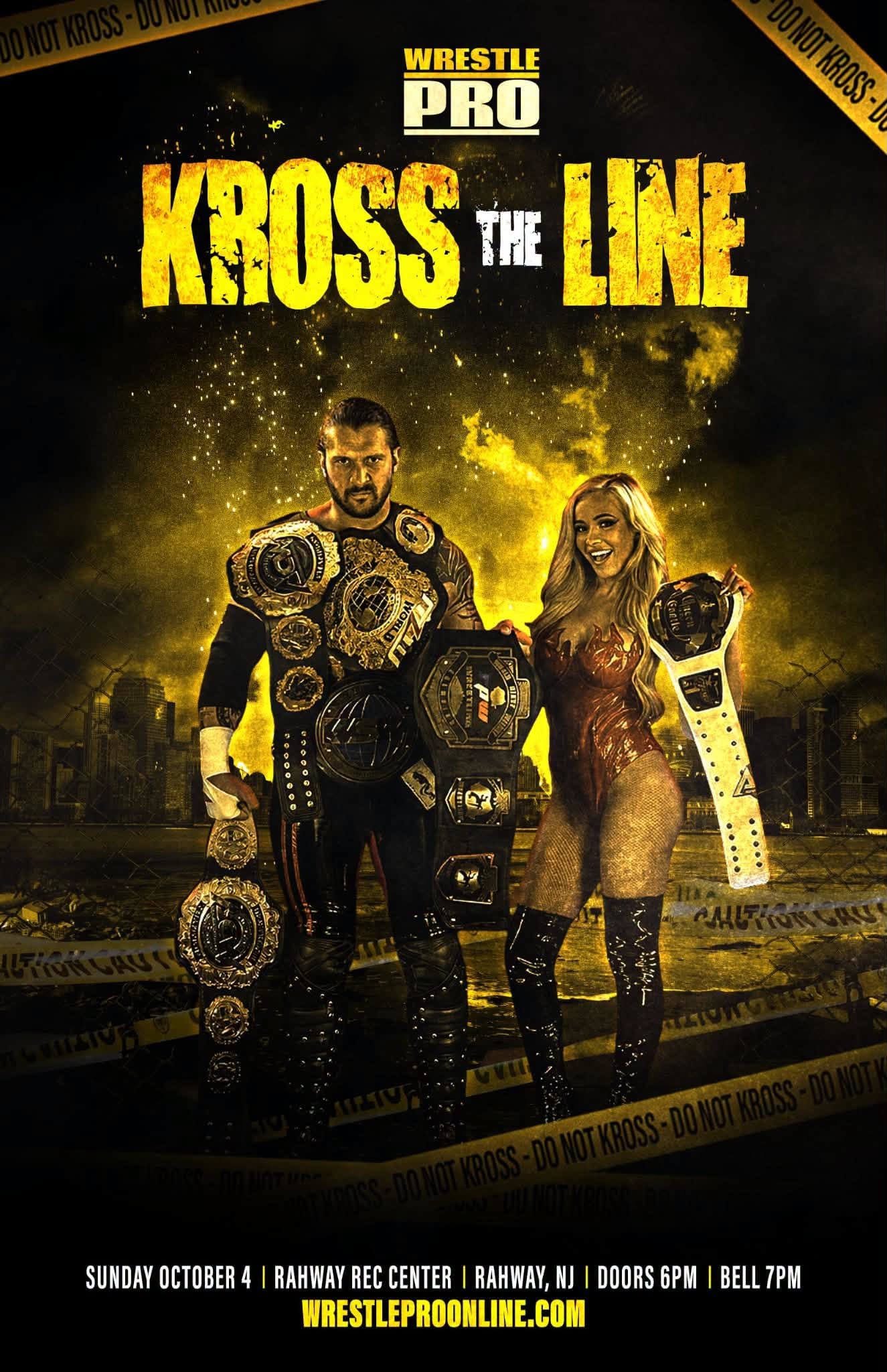 WrestlePro WrestlePro