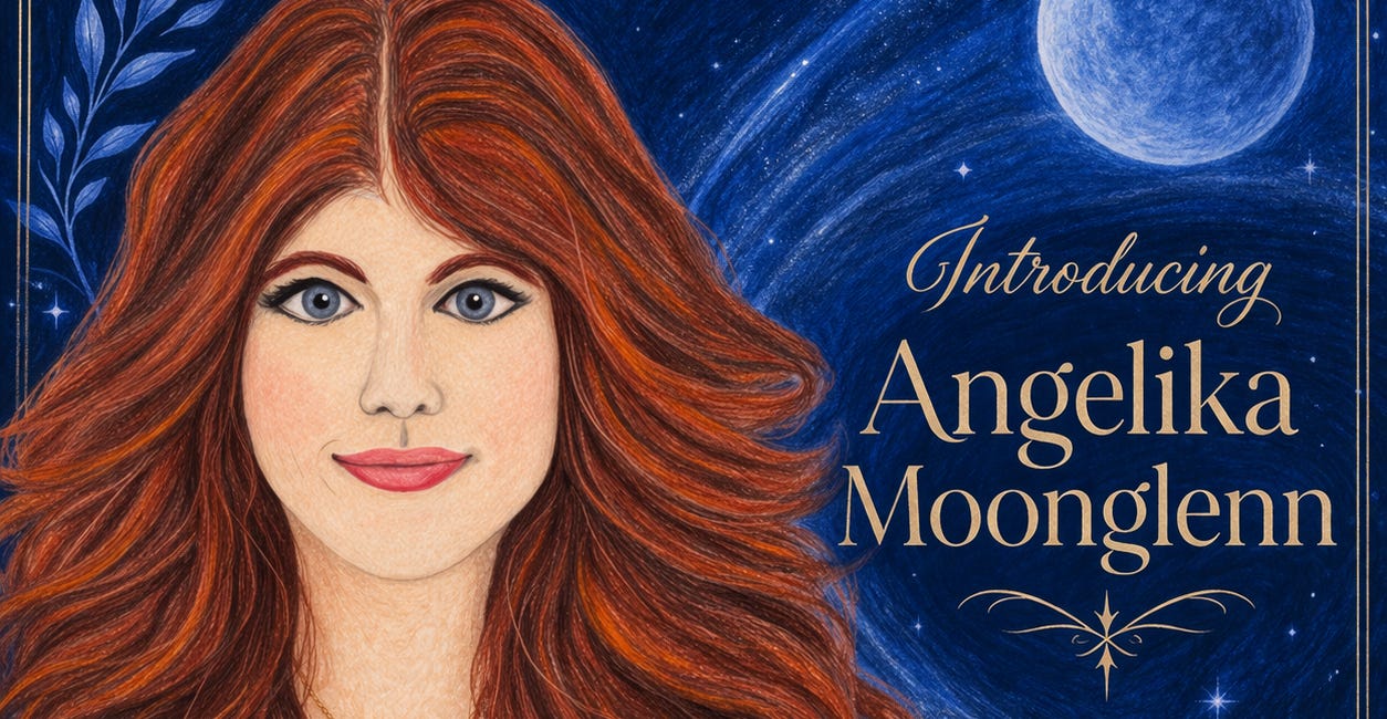 Introducing Angelika Moonglen