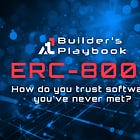 How Do You Trust Software You’ve Never Met? A Plain-Language Look at ERC-8004
