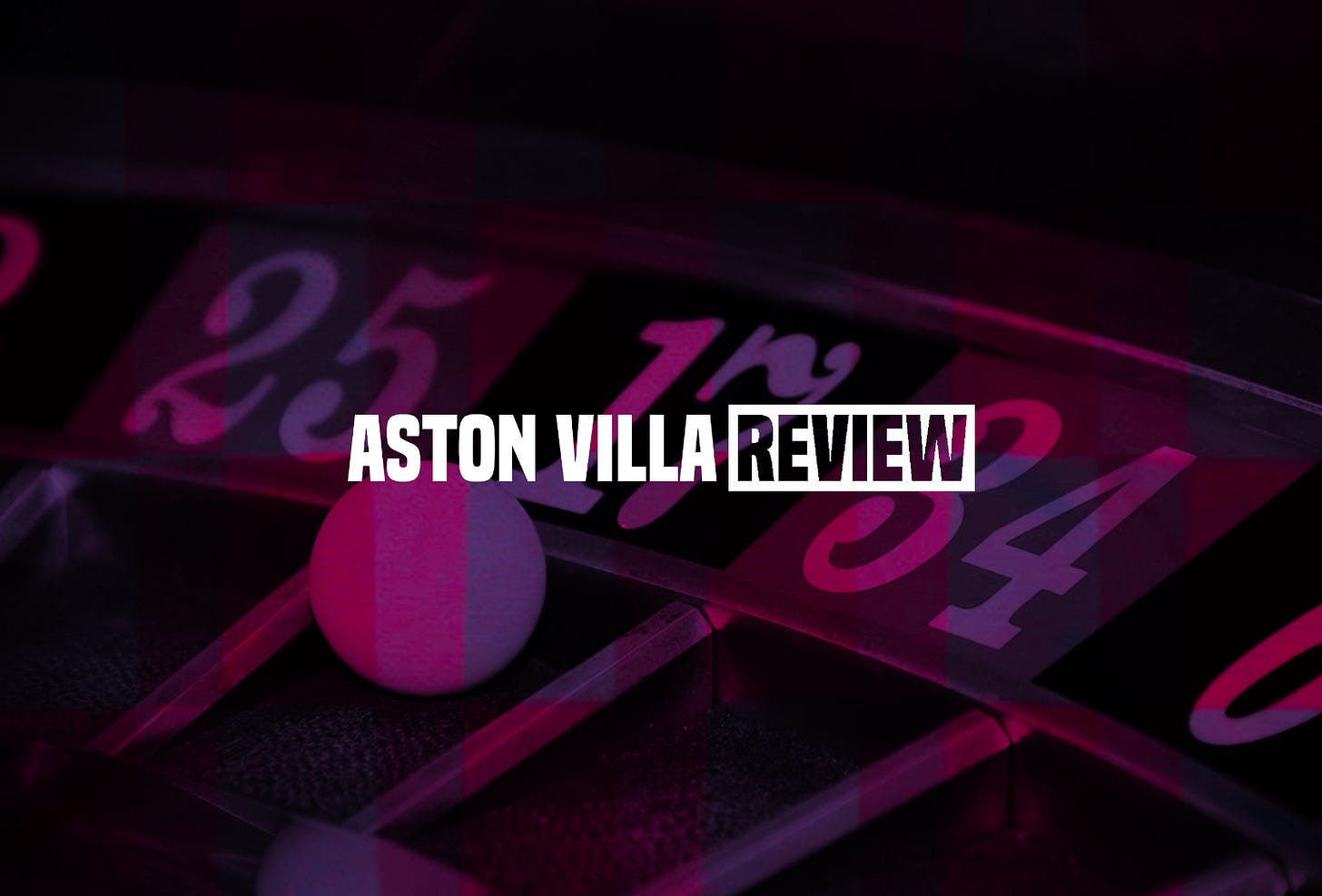 Aston Villa Review Aston Villa Review