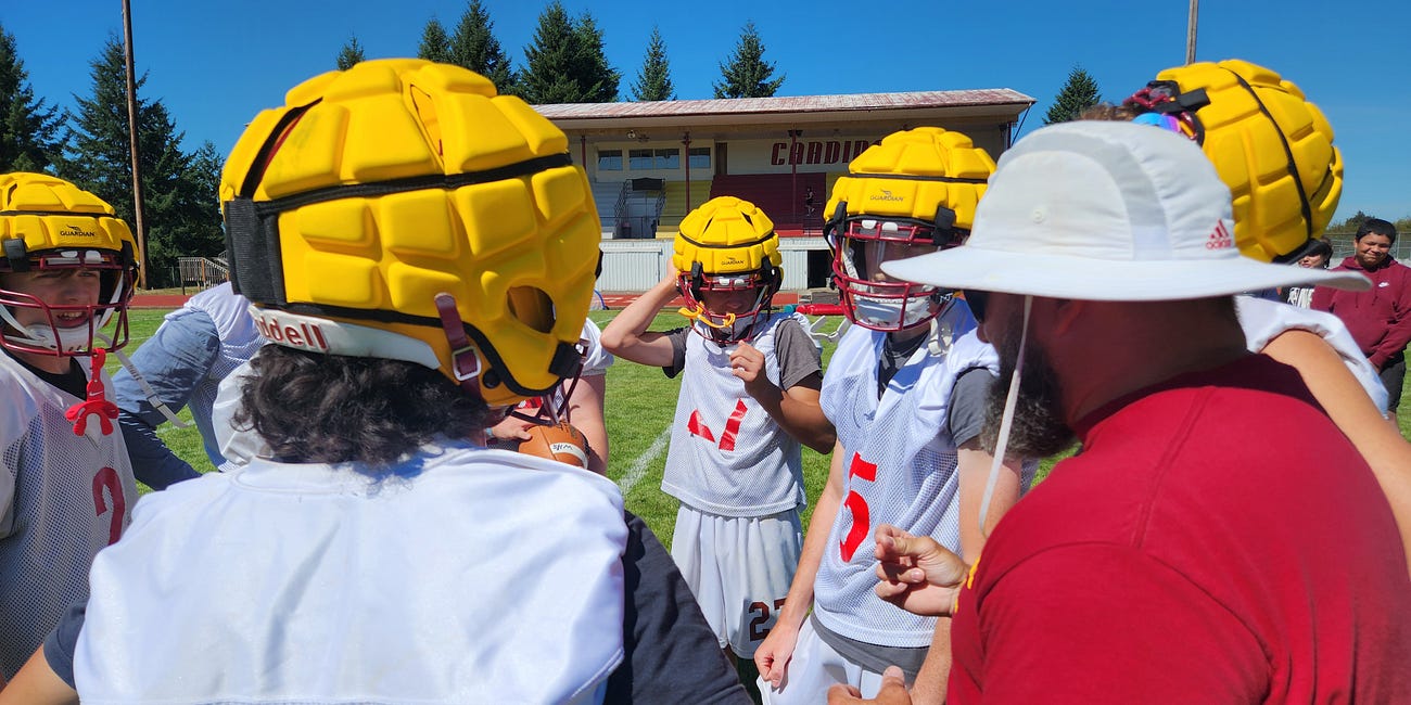 High School Football Preview: Winlock finding early success in return to 8-man