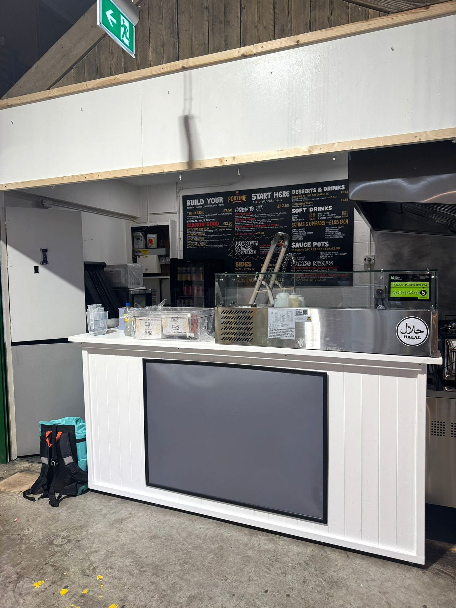 May be an image of text