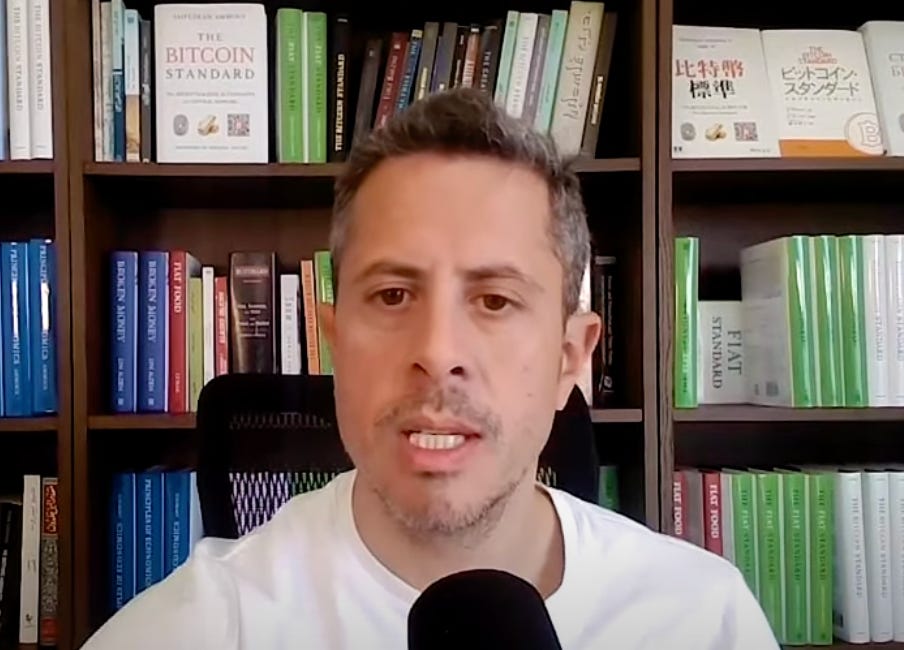 El Niño Speaks 120: Palestine in Flames