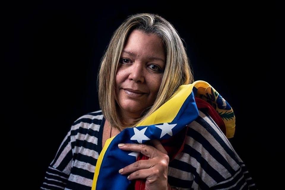 María Lourdes Afiuni