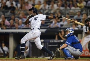 New York Yankees vs Toronto Blue Jays