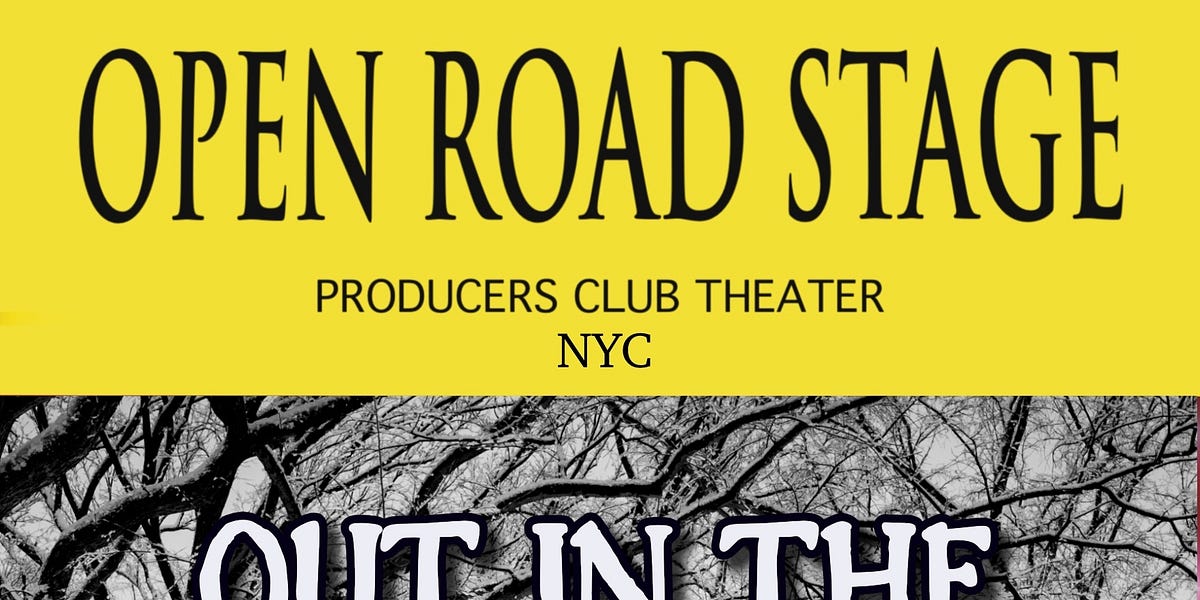 HOLIDAY Show In November To Be Streamed Live On Substack For FREE