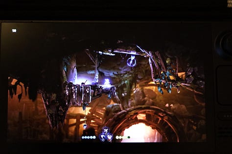 Ori and hte Will of the Wisps on the Steam Deck