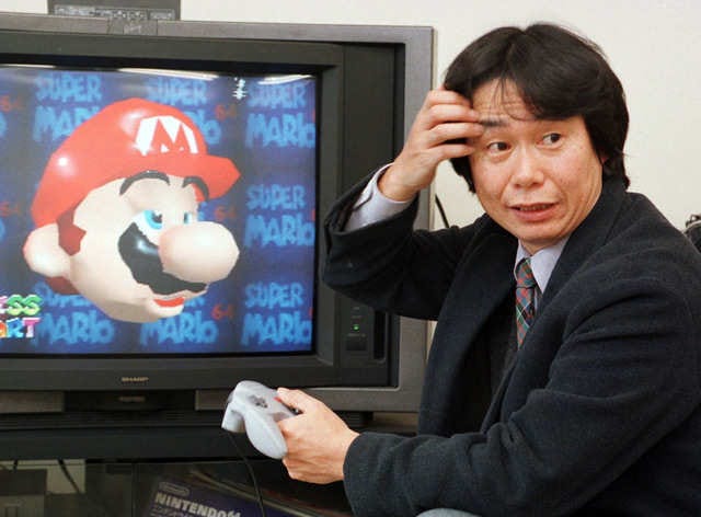 In 1985, Mario got his big break. Miyamoto reinvented "Donkey Kong" for the Nintendo Entertainment System and made Mario the star. The objective of the game remained the same: Rescue the girl, this time Princess Peach, and save the Mushroom Kingdom.