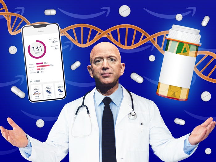 Inside Amazon's Efforts to Build Amazon Care Into a National Telehealth  Empire - Business Insider