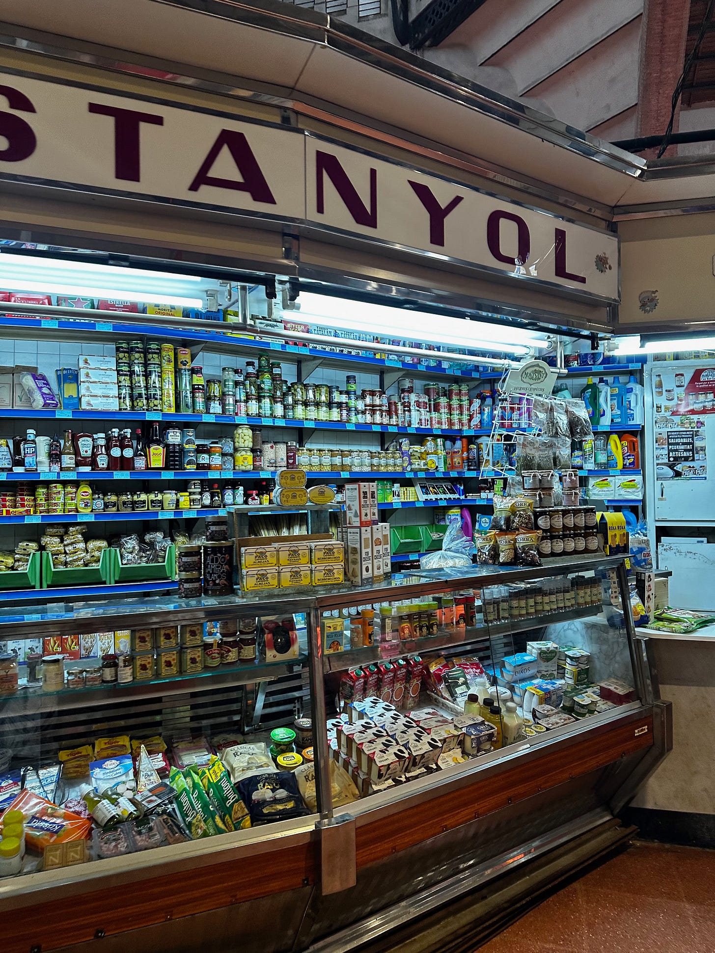 Mercat Galvany Mercat Galvany