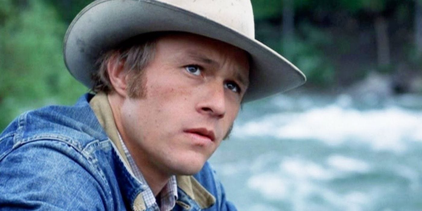 Brokeback Mountain Director Recalls Striking Heath Ledger Scene