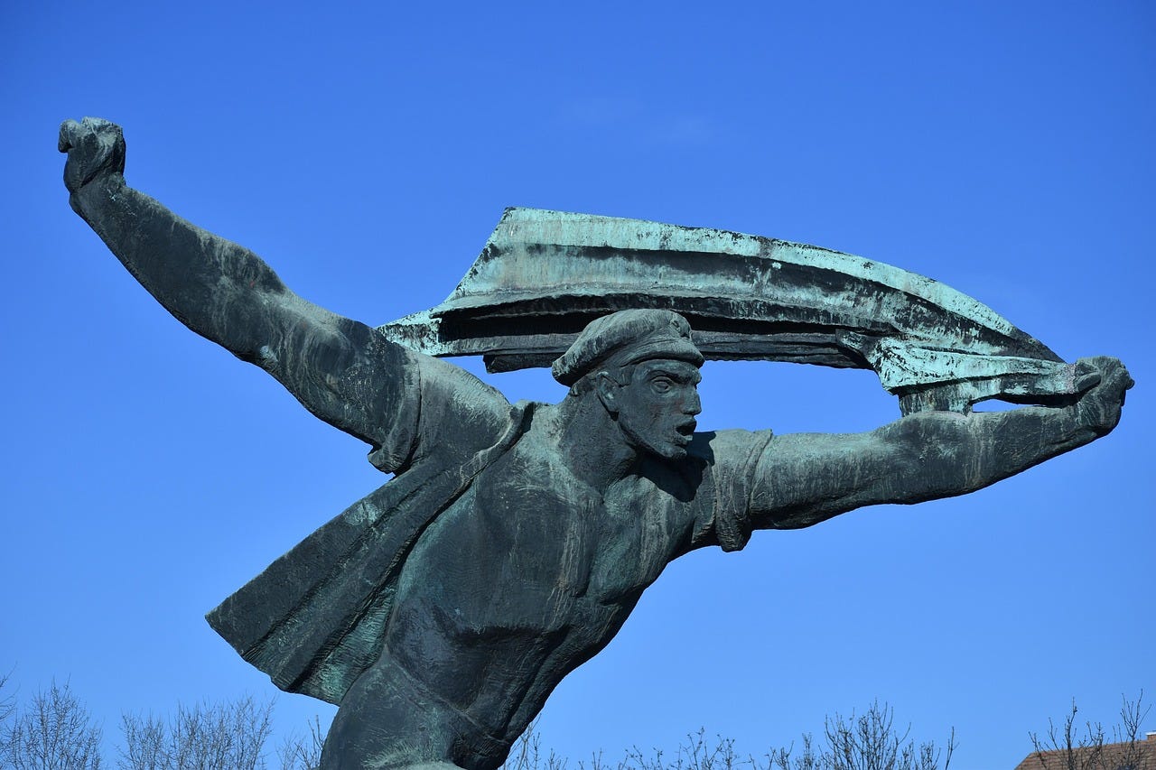 Ussr, Szovjet, Oroszország, Kommunizmus