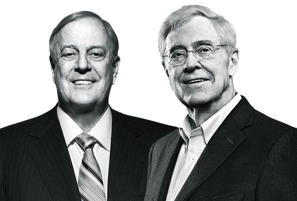 David Koch