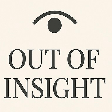Out of Insight  logo