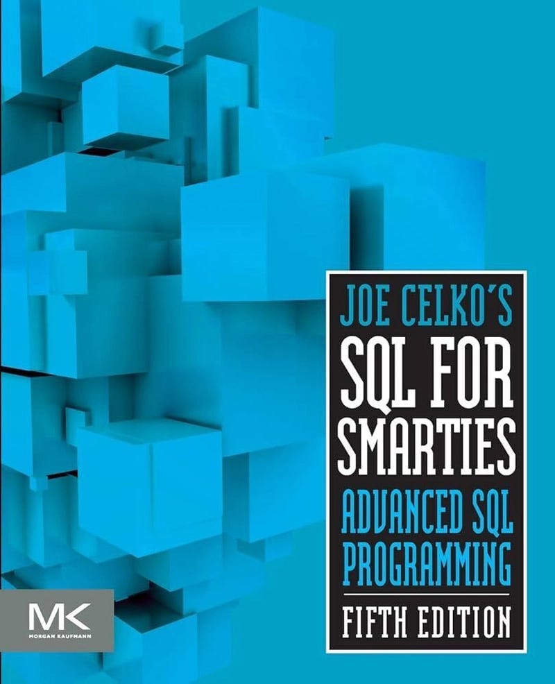 Good book to learn SQL Queries