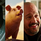 Trailer Blitz! Beam Me Up Sulu, Wasteman, Animal Farm, Solo Mio & More!