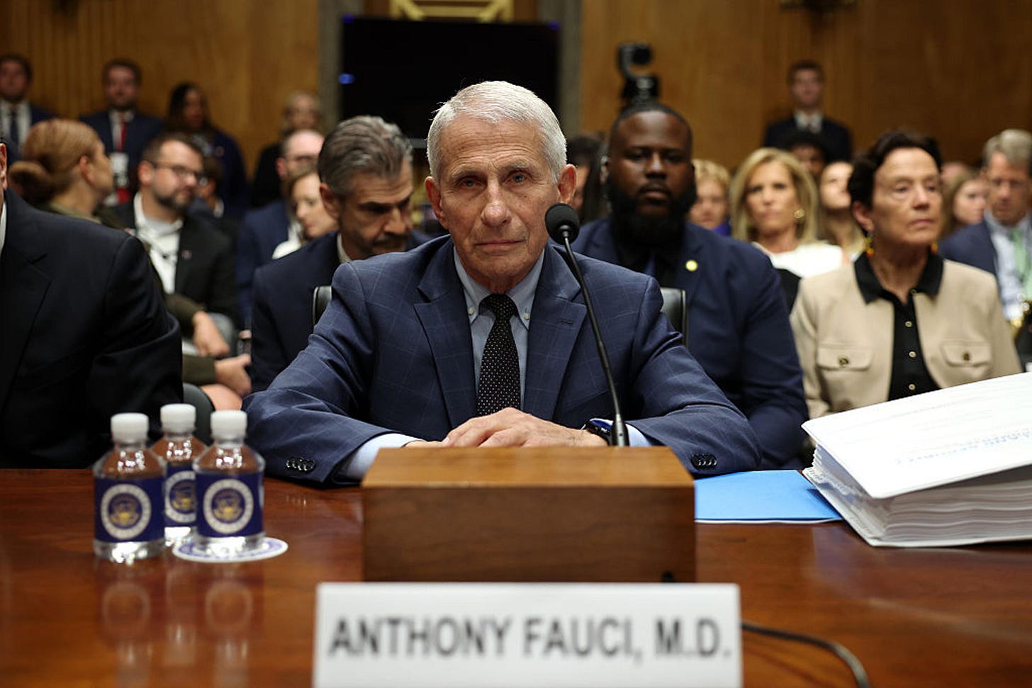A Senate Panel Has Voted to Hold Fauci in Contempt of Congress. What Happens Next? A Senate Panel Has Voted to Hold Fauci in Contempt of Congress. What Happens Next?