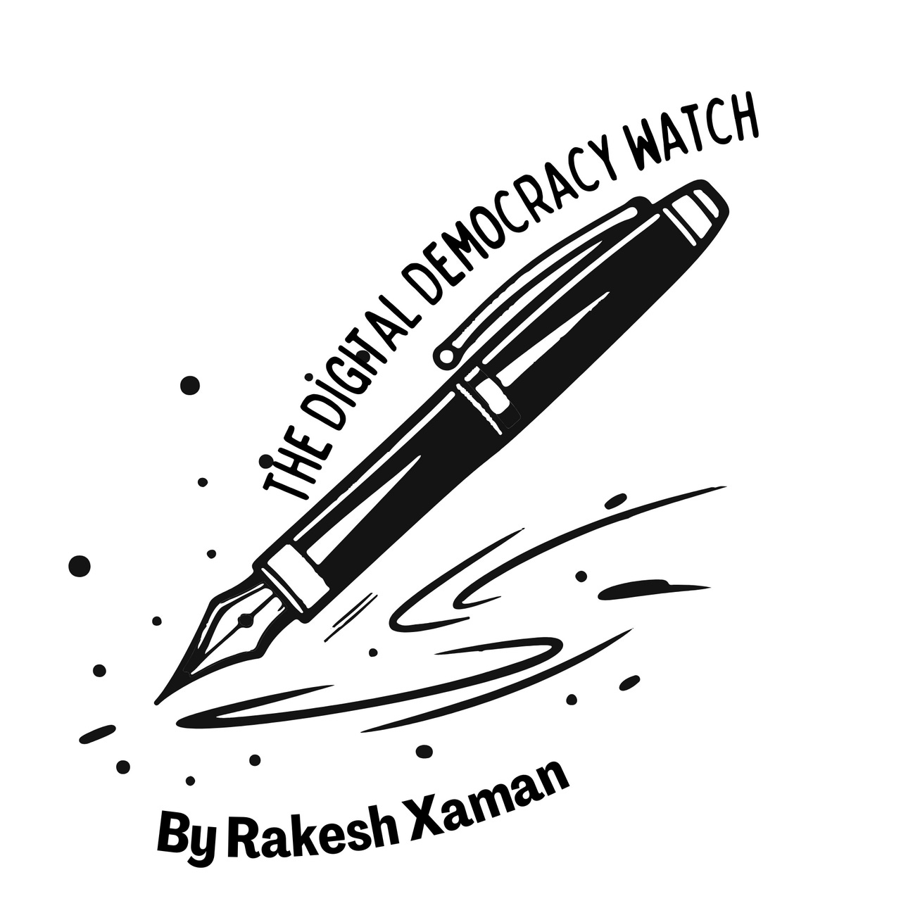 The Digital Democracy Watch logo