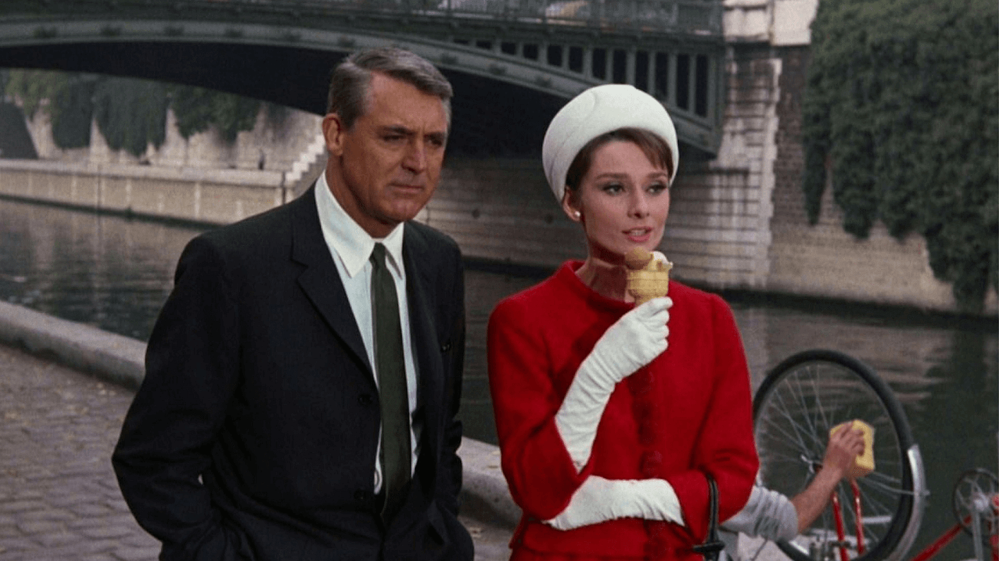 Charade (1963) | The Definitives | Deep Focus Review