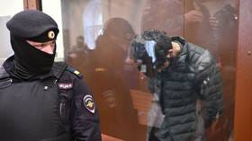 Another suspect arrested in connection with Moscow terrorist attack