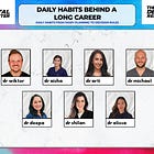 Seven Dentists Share the Daily Habits Behind a Long Career