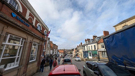 Images from my hometown, Pickering