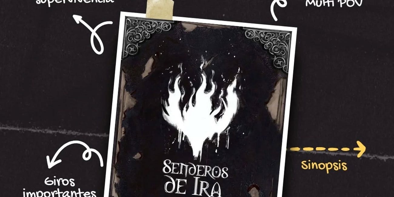 🔥Senderos de Ira🔥