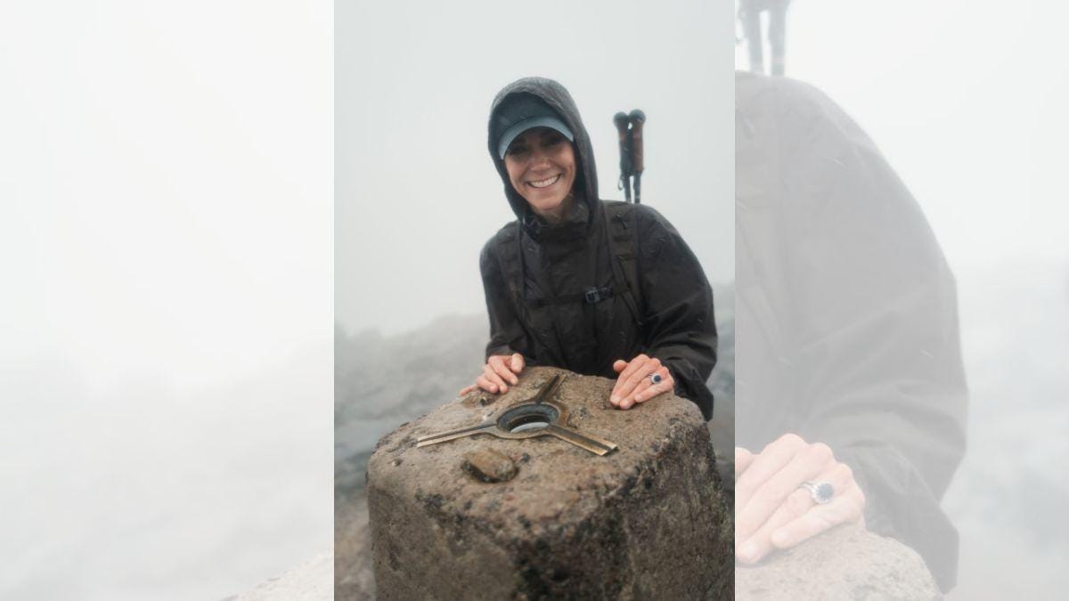 Image of Kate Middleton called the mountain challenge an opportunity to explore life beyond her cancer diagnosis. Image of Kate Middleton called the mountain challenge an opportunity to explore life beyond her cancer diagnosis.