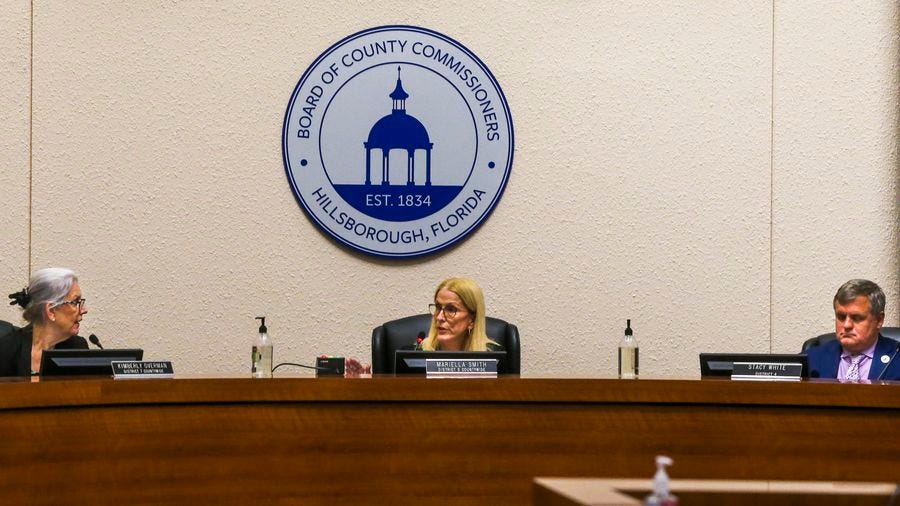 Who should be on the Hillsborough County Commission? Times Editorial Board  recommendations