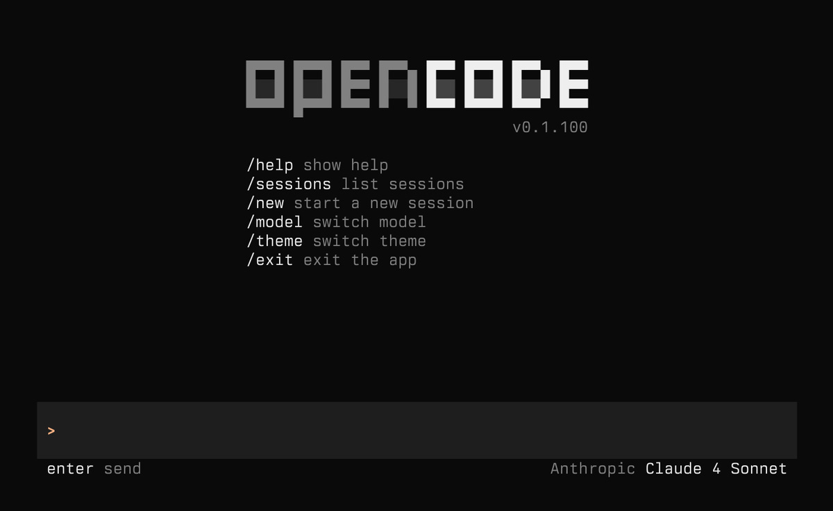 OpenCode: Open Source Claude Code Alternative is Here: