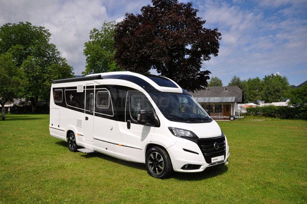 CamperOnFocus: Niesmann+Bischoff Smove 7.4B - CamperOnLine Magazine