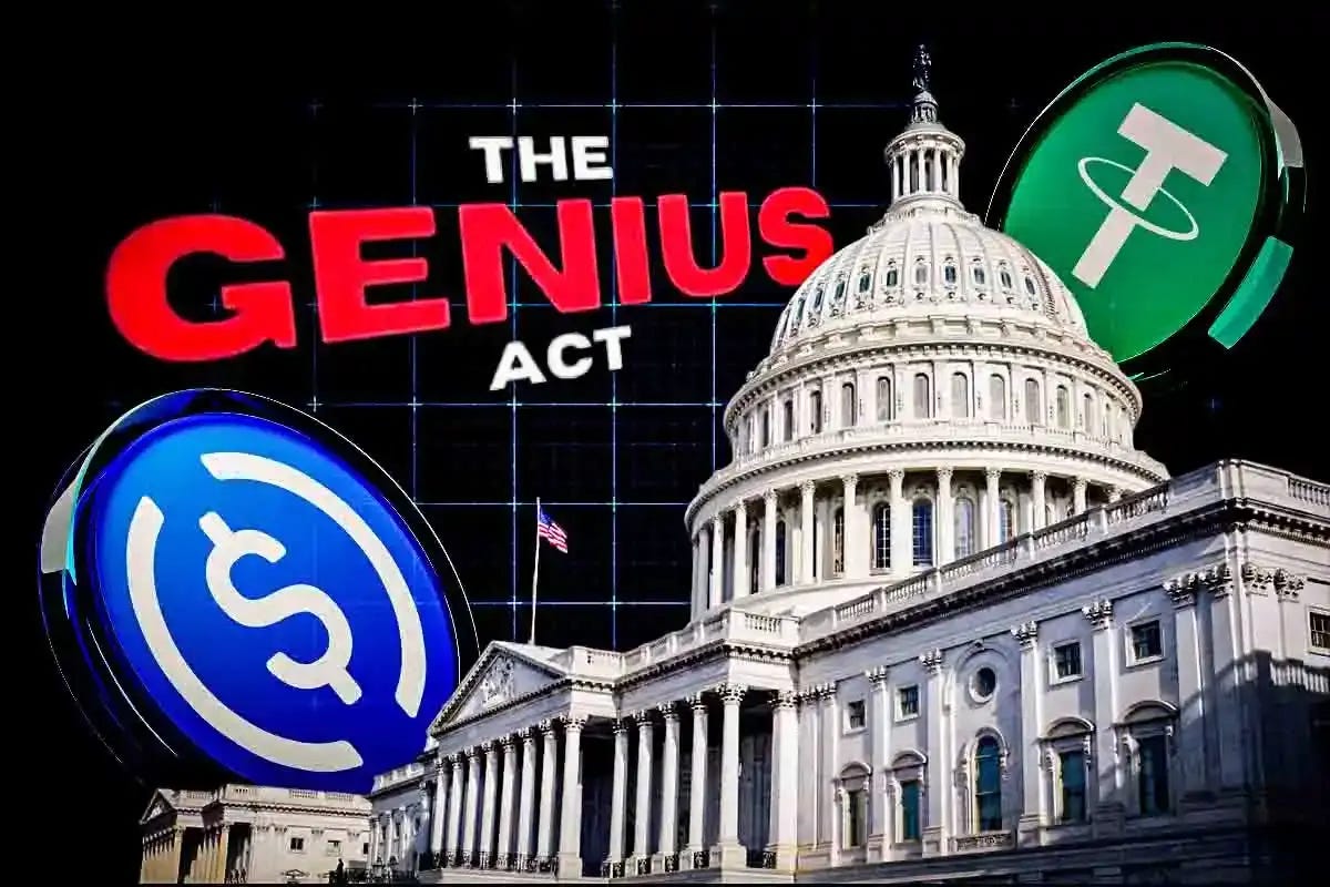 GENIUS Act Amendment Talks Progress with Over 60 Proposals
