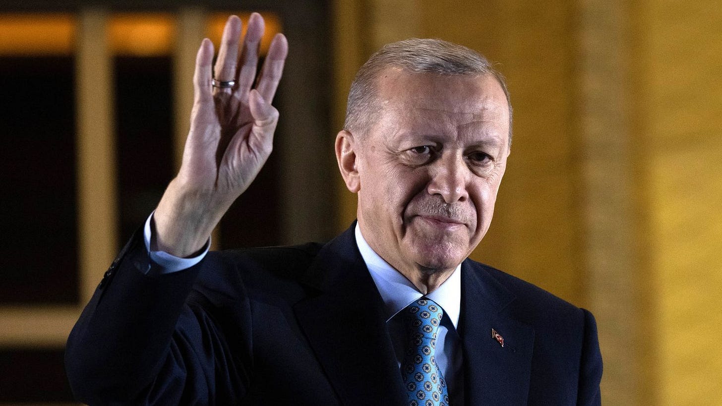 Erdogan survived the biggest test of his political career. What's next? |  CNN
