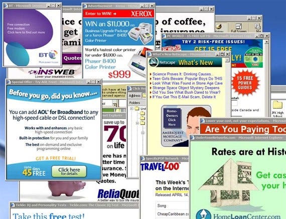  digital advertising, evolution, banner ad, social network,native ads