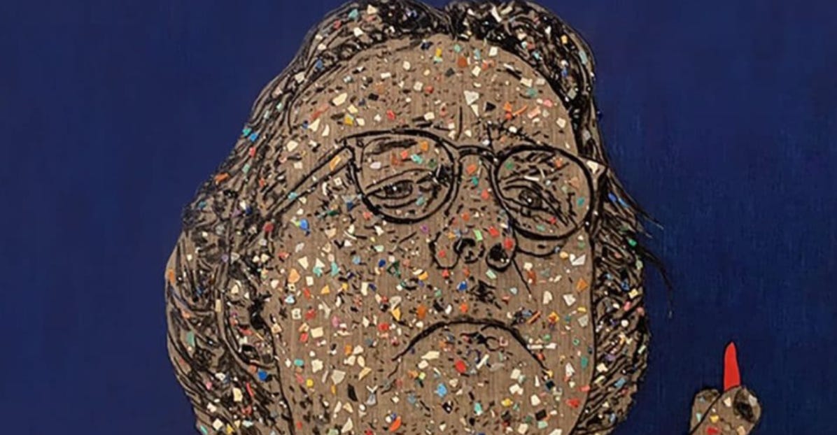 Microplastics Are Bullshit