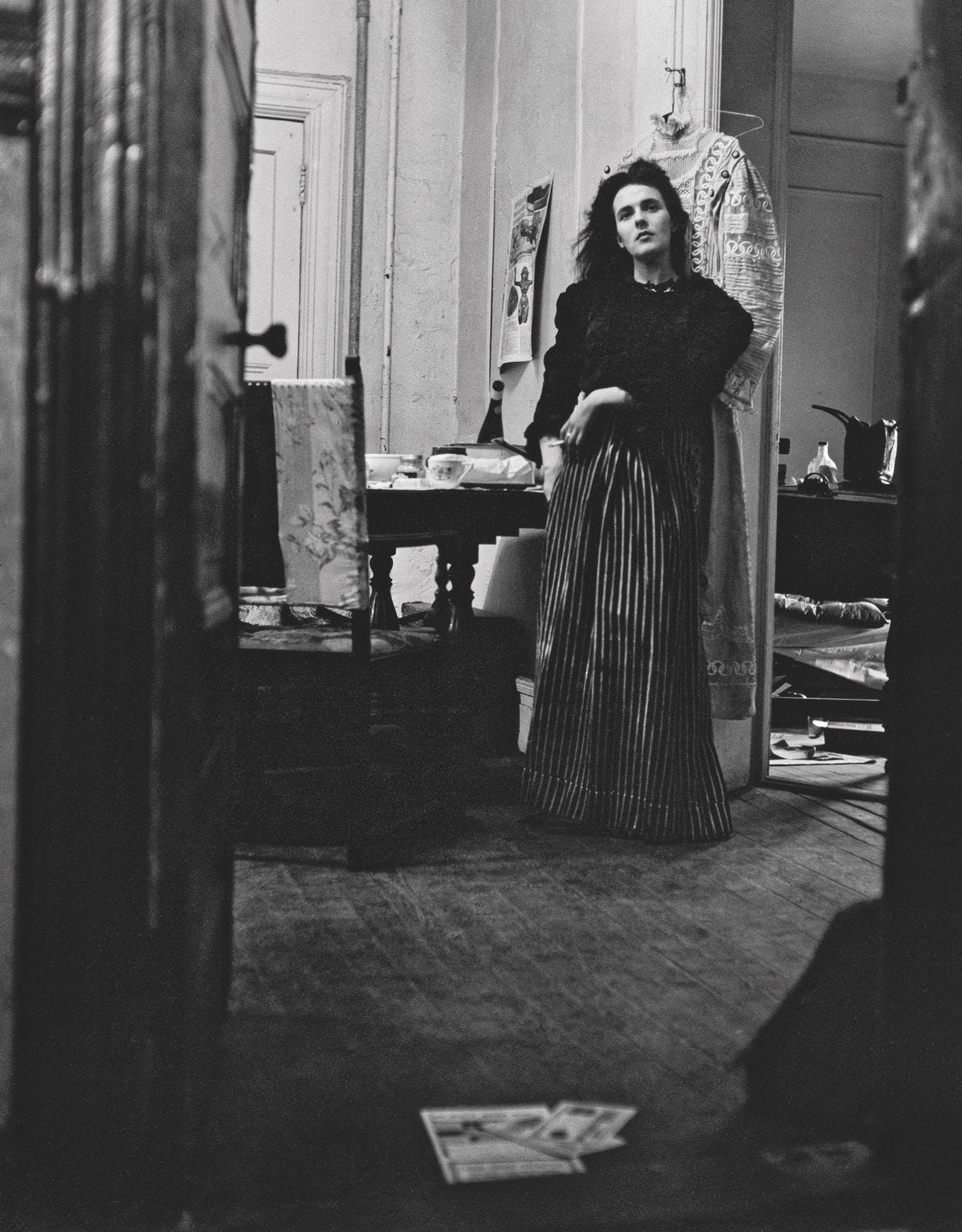 The Tarotic Roots of Leonora Carrington's Art The Tarotic Roots of Leonora Carrington's Art