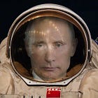 Mad Vlad's Got Exploding Dildos For Trump's Peace Plan