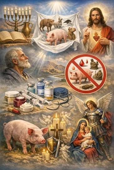 Forbidden. A 3,000-Year History of Jews and the Pig By Jordan D. Rosenblum  Jews do not eat pig. This (not always true) observation has been made by  both Jews and non-Jews for